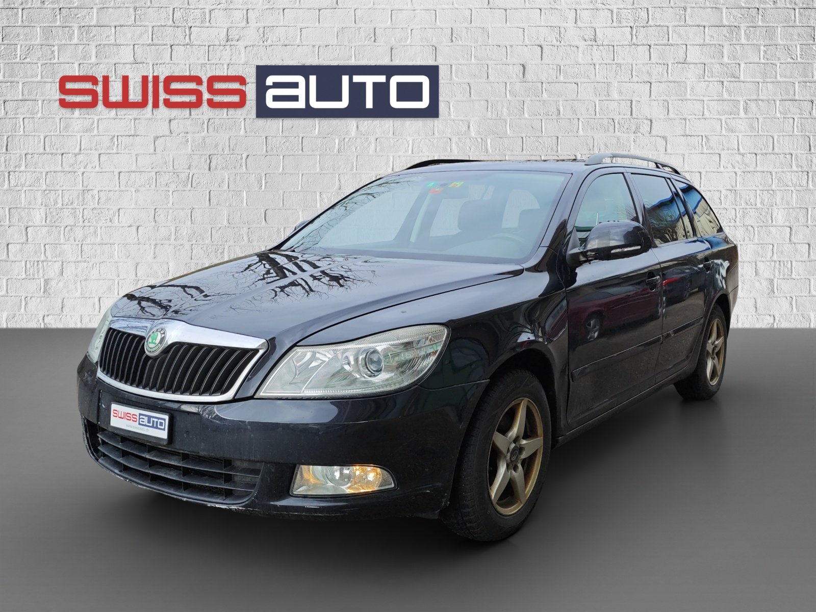 SKODA Octavia Combi 1.8 TSI 50Years 4x4, Benzina, Occasioni / Usate, Manuale - 2