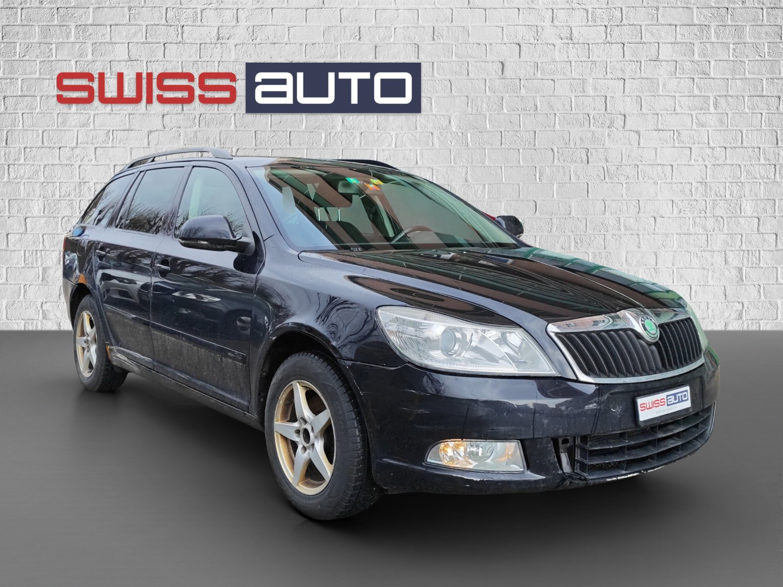 SKODA Octavia Combi 1.8 TSI 50Years 4x4, Benzina, Occasioni / Usate, Manuale - 3