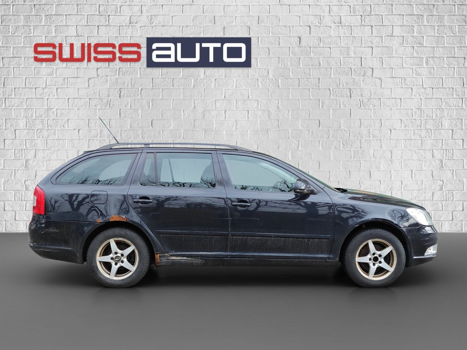 SKODA Octavia Combi 1.8 TSI 50Years 4x4, Benzina, Occasioni / Usate, Manuale - 4