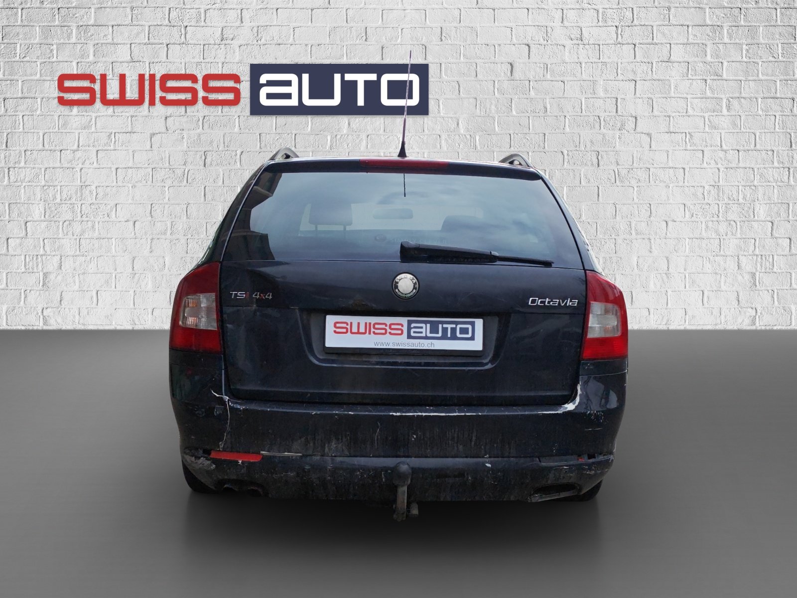 SKODA Octavia Combi 1.8 TSI 50Years 4x4, Benzina, Occasioni / Usate, Manuale - 6