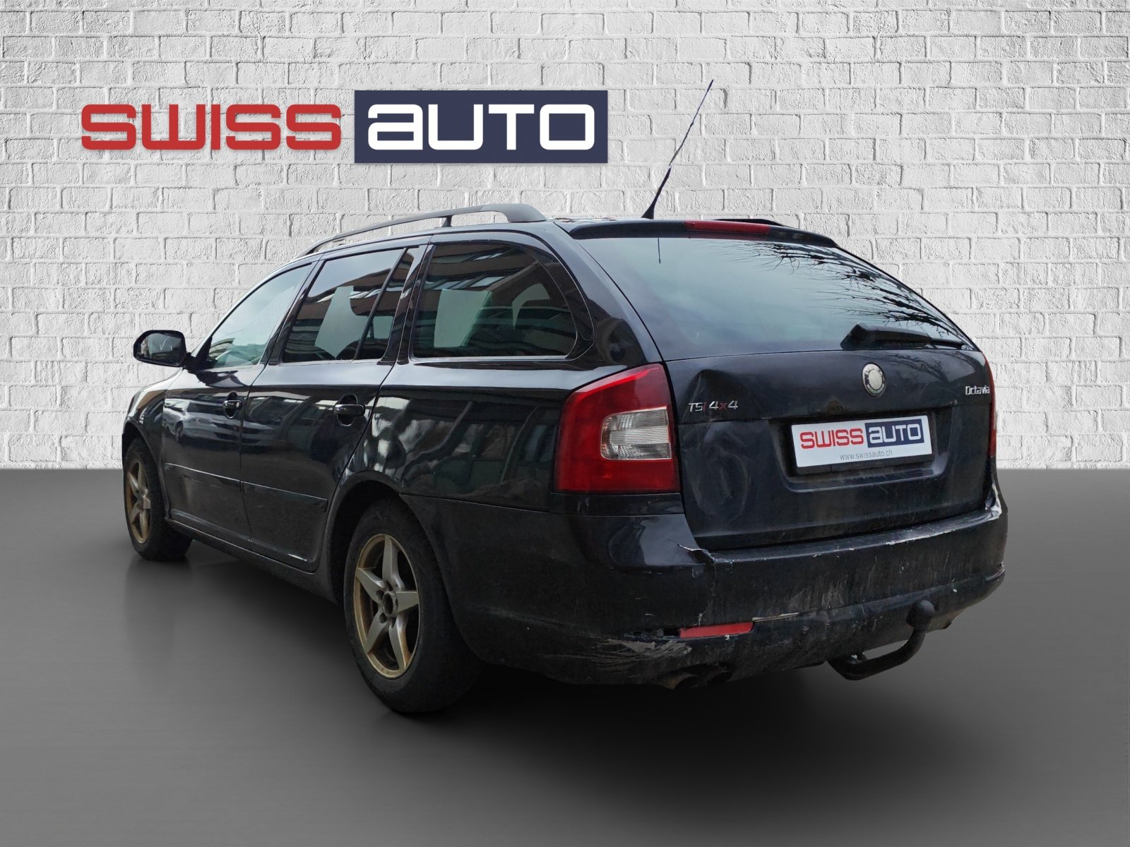 SKODA Octavia Combi 1.8 TSI 50Years 4x4, Benzina, Occasioni / Usate, Manuale - 7