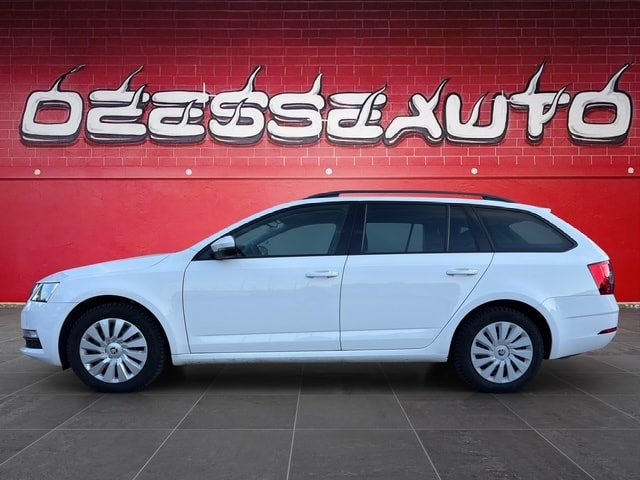 SKODA Octavia Combi 2.0 TDI Ambition 4x4 DSG, Diesel, Occasion / Gebraucht, Automatik - 4
