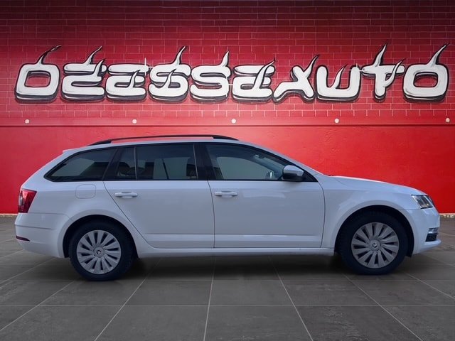 SKODA Octavia Combi 2.0 TDI Ambition 4x4 DSG, Diesel, Occasion / Gebraucht, Automatik - 5