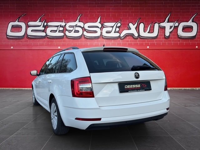 SKODA Octavia Combi 2.0 TDI Ambition 4x4 DSG, Diesel, Occasion / Gebraucht, Automatik - 7
