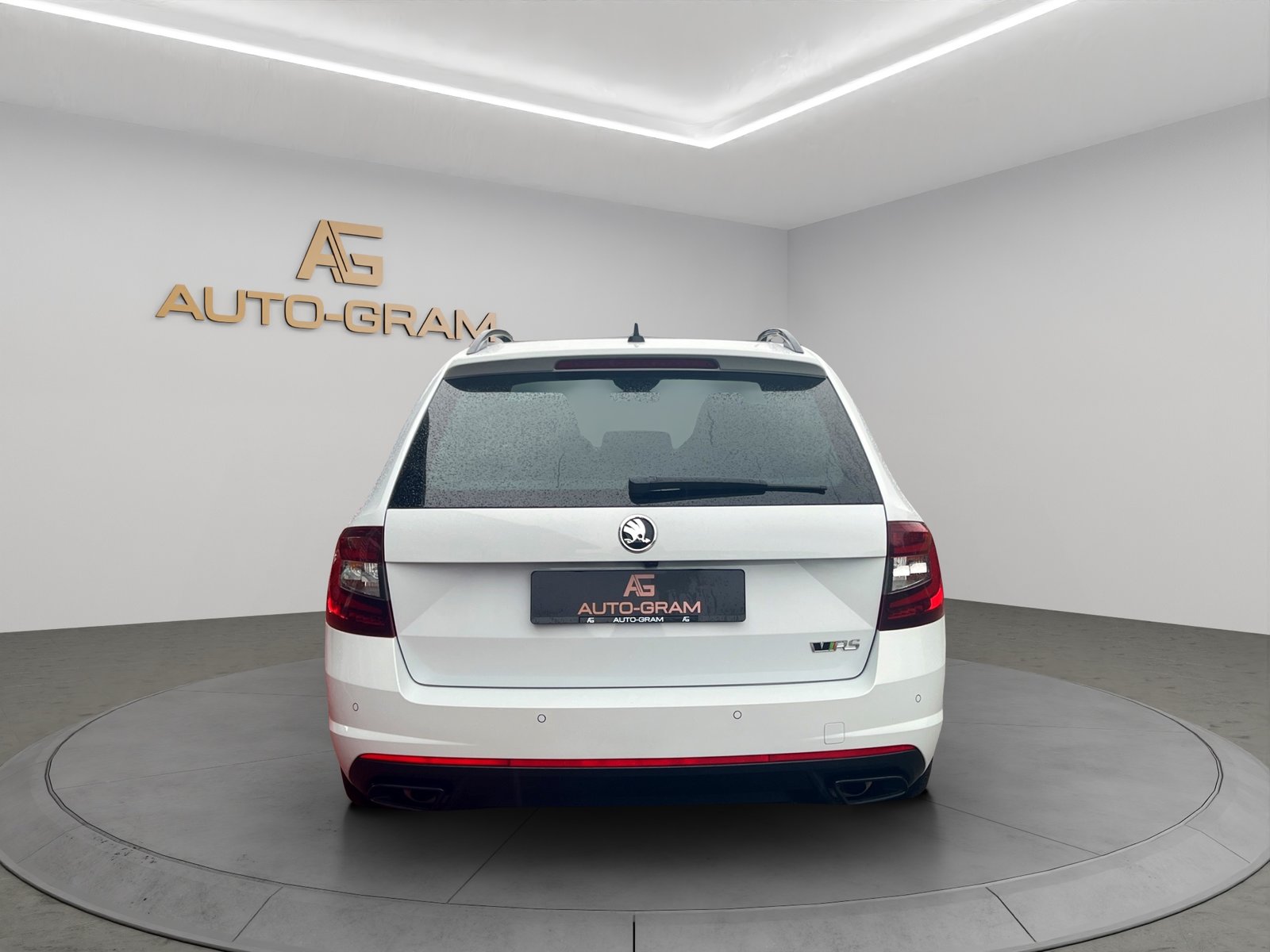 SKODA Octavia Combi 2.0 TSI RS 245 DSG, Essence, Occasion / Utilisé, Automatique - 5