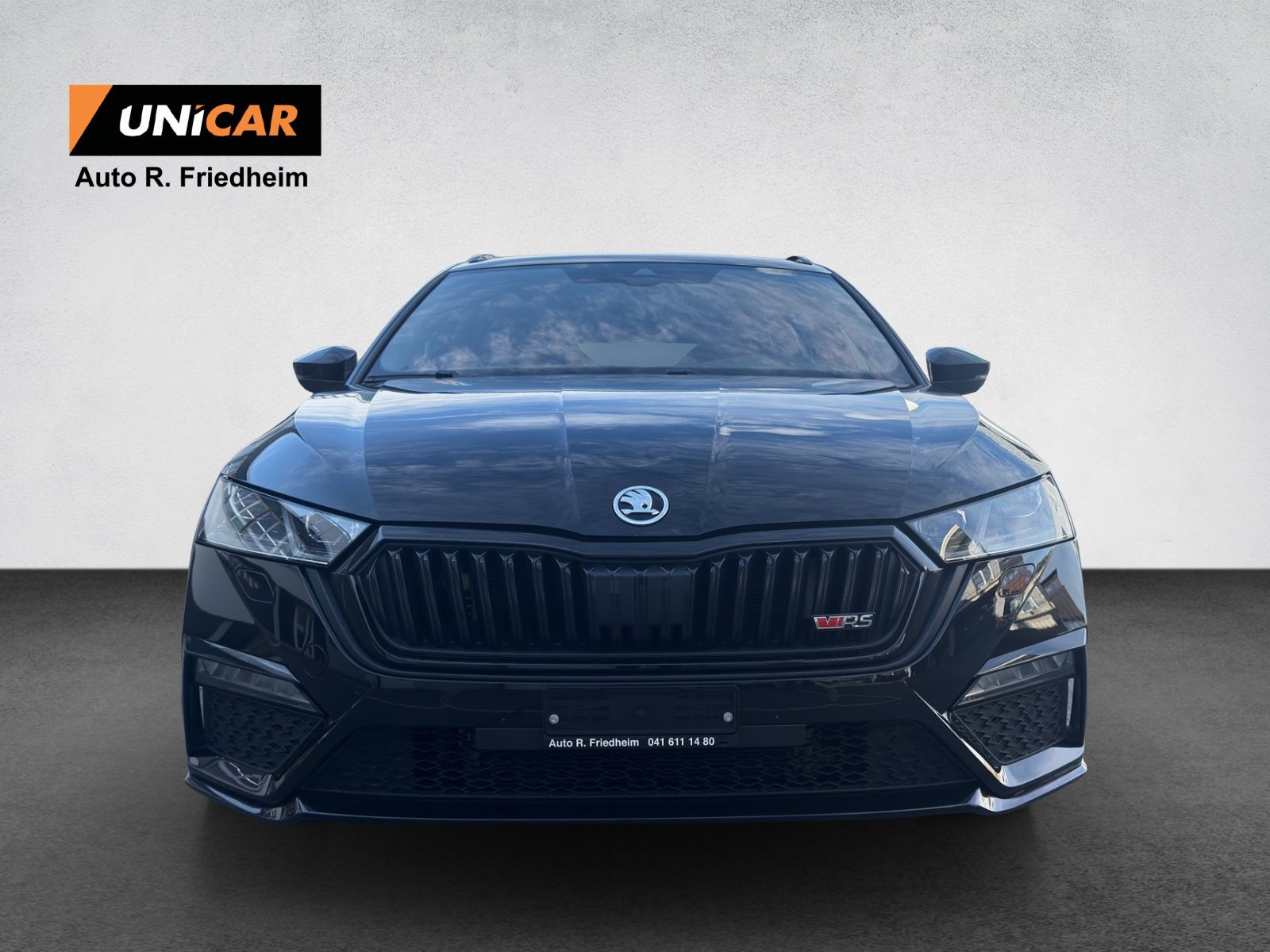 SKODA Octavia Combi 2.0 TSI DSG RS, Benzina, Occasioni / Usate, Automatico - 2