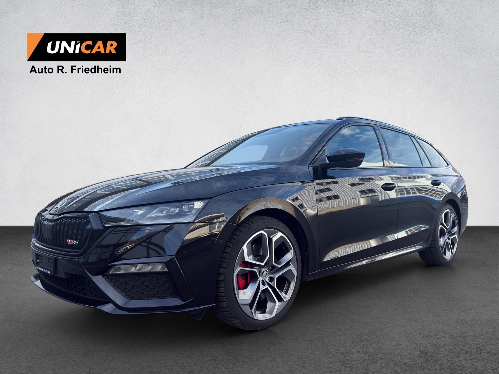 SKODA Octavia Combi 2.0 TSI DSG RS, Benzina, Occasioni / Usate, Automatico - 3