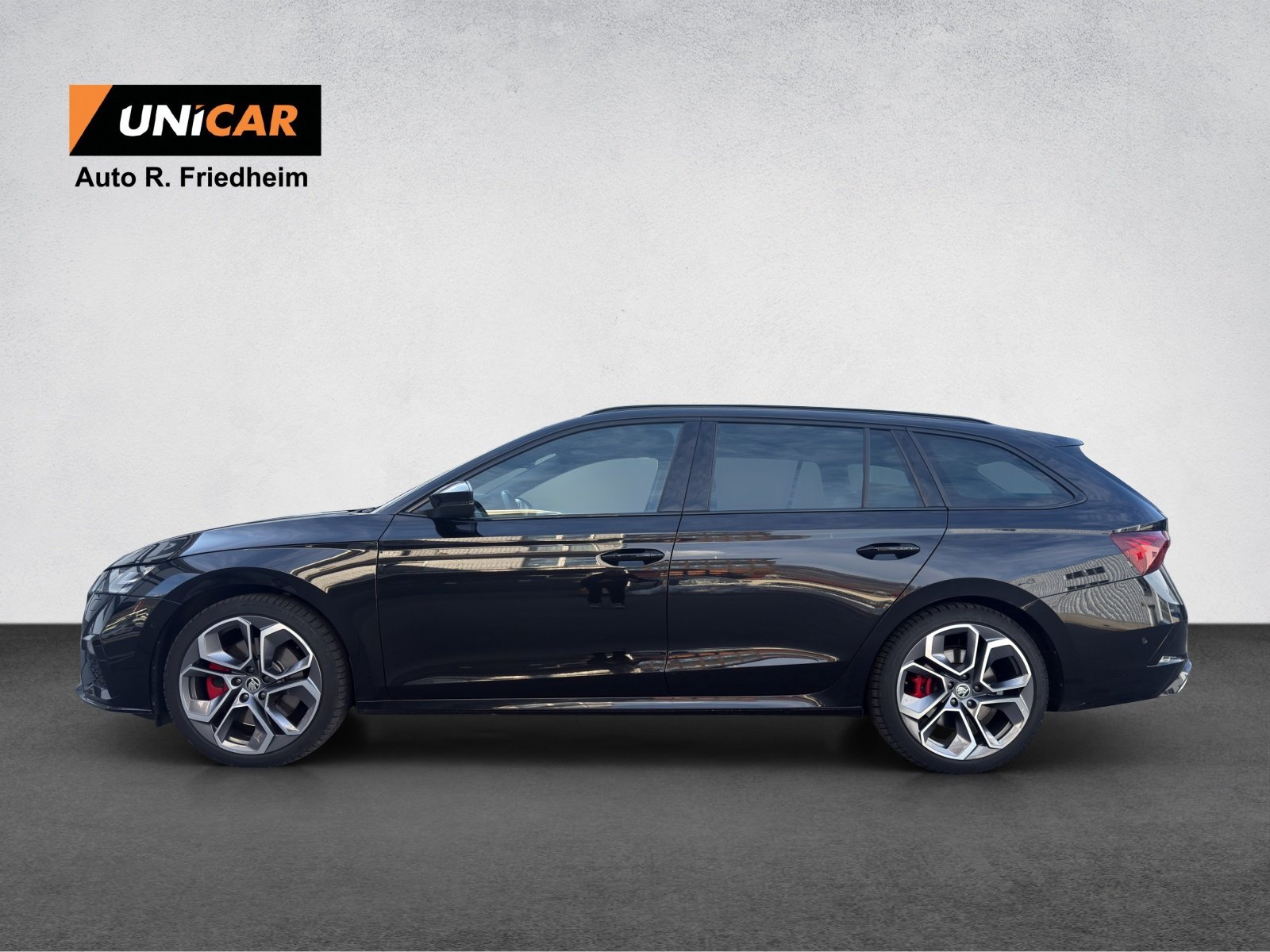 SKODA Octavia Combi 2.0 TSI DSG RS, Benzina, Occasioni / Usate, Automatico - 4