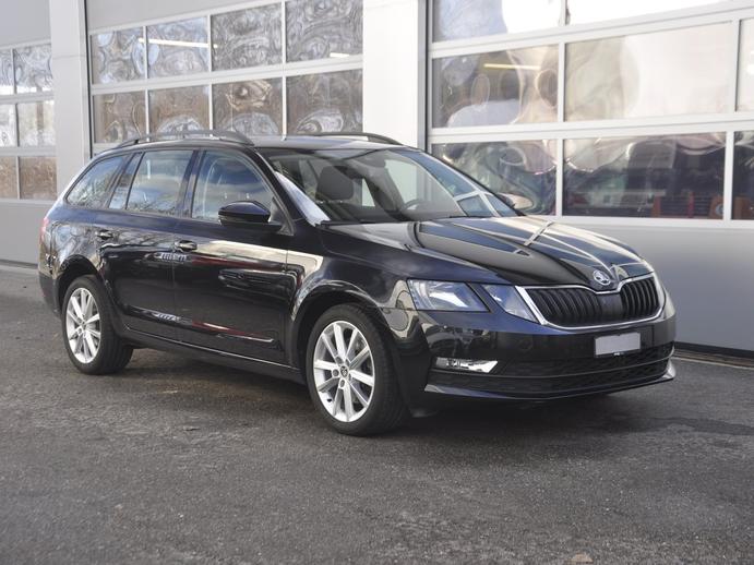SKODA Octavia Combi 2.0 TDI Ambition 4x4 DSG I 184 PS, Diesel, Occasion / Utilisé, Automatique