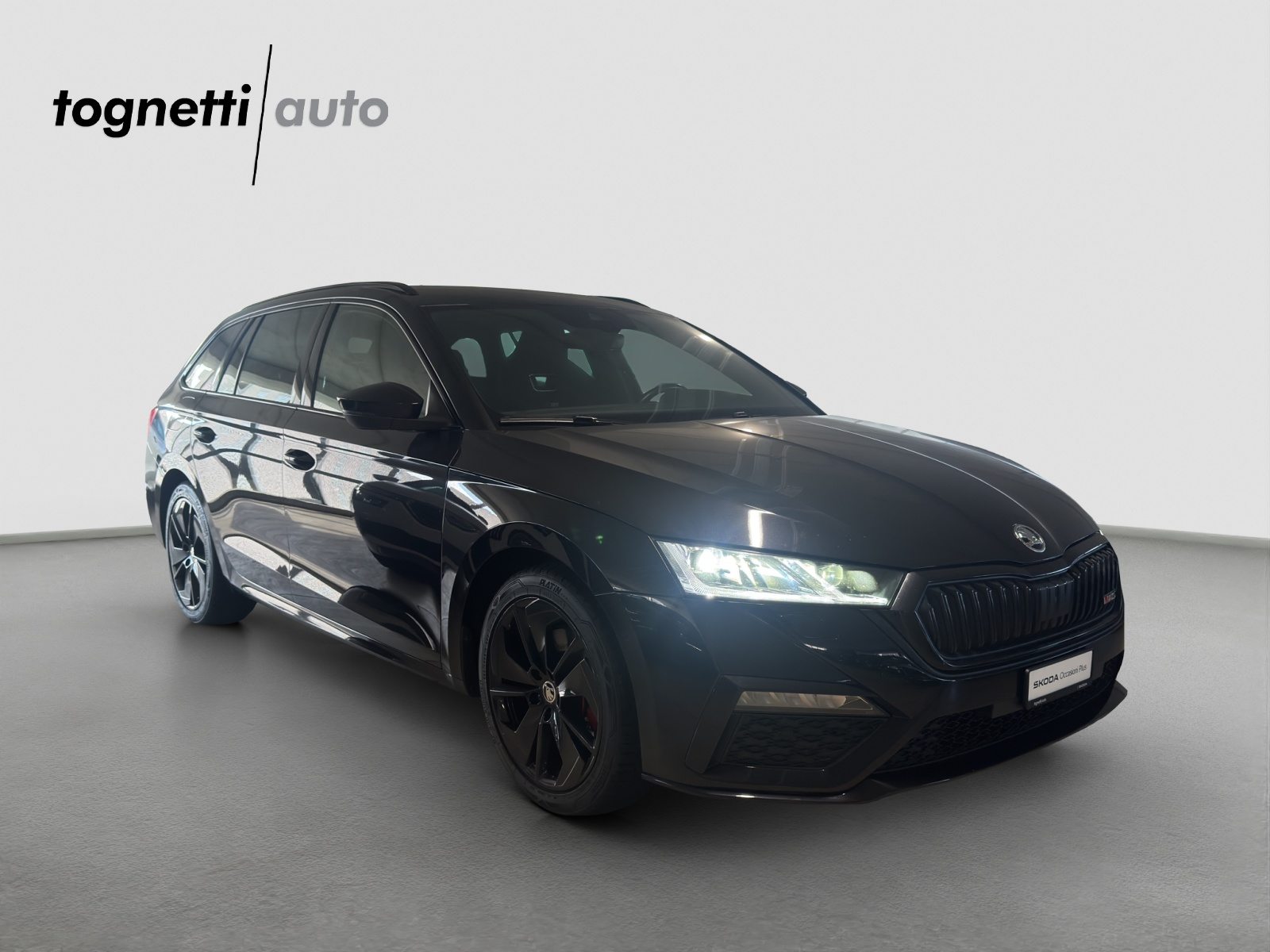 SKODA Octavia RS, Diesel, Occasion / Gebraucht, Automatik - 2