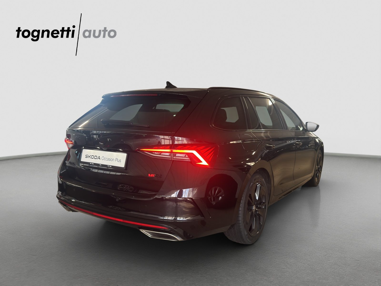 SKODA Octavia RS, Diesel, Occasion / Gebraucht, Automatik - 3
