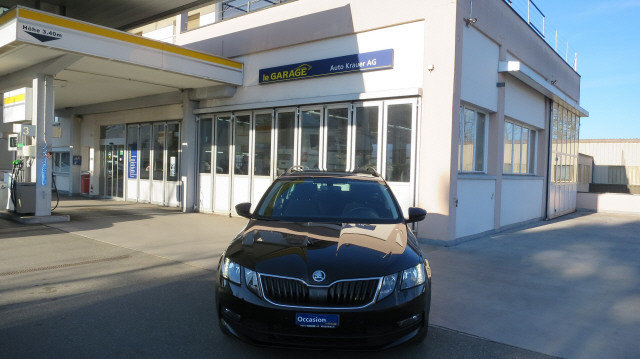 SKODA Octavia 2.0TDI Amb. 4x4