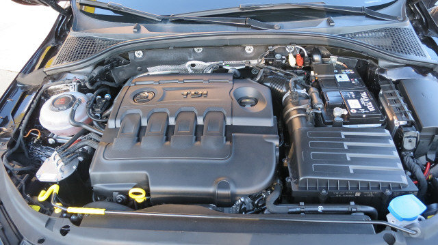 SKODA Octavia 2.0TDI Amb. 4x4, Occasion / Utilisé, Automatique - 7