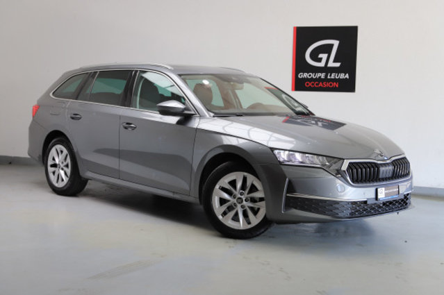 SKODA Octavia 2.0 TDI Selection