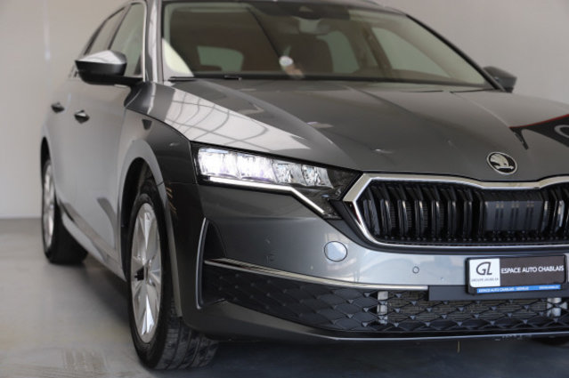SKODA Octavia 2.0 TDI Selection, Diesel, Occasioni / Usate, Automatico - 2
