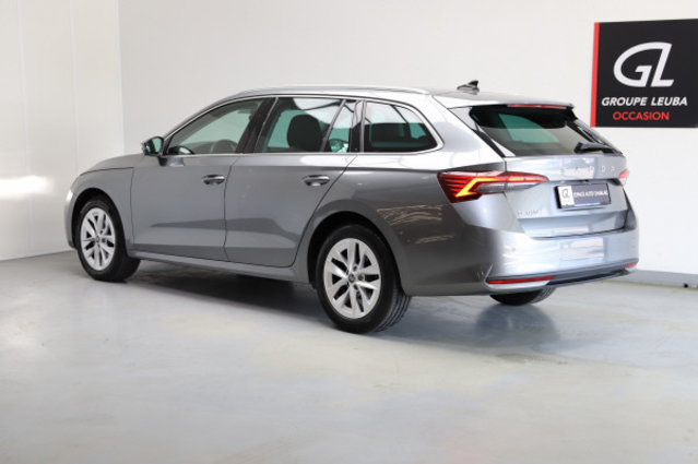 SKODA Octavia 2.0 TDI Selection, Diesel, Occasioni / Usate, Automatico - 3