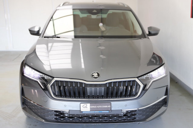 SKODA Octavia 2.0 TDI Selection, Diesel, Occasioni / Usate, Automatico - 5
