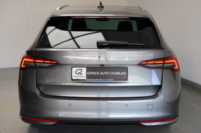SKODA Octavia 2.0 TDI Selection, Diesel, Occasioni / Usate, Automatico - 6
