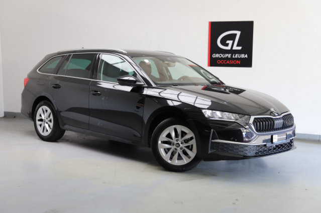 SKODA Octavia 2.0 TDI Selection, Diesel, Occasion / Gebraucht, Automatik