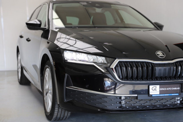 SKODA Octavia 2.0 TDI Selection, Diesel, Occasion / Gebraucht, Automatik - 2