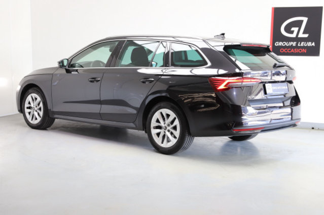 SKODA Octavia 2.0 TDI Selection, Diesel, Occasion / Gebraucht, Automatik - 3