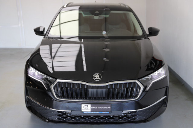 SKODA Octavia 2.0 TDI Selection, Diesel, Occasion / Gebraucht, Automatik - 5