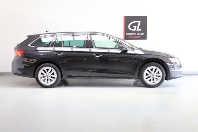 SKODA Octavia 2.0 TDI Selection, Diesel, Occasion / Gebraucht, Automatik - 7