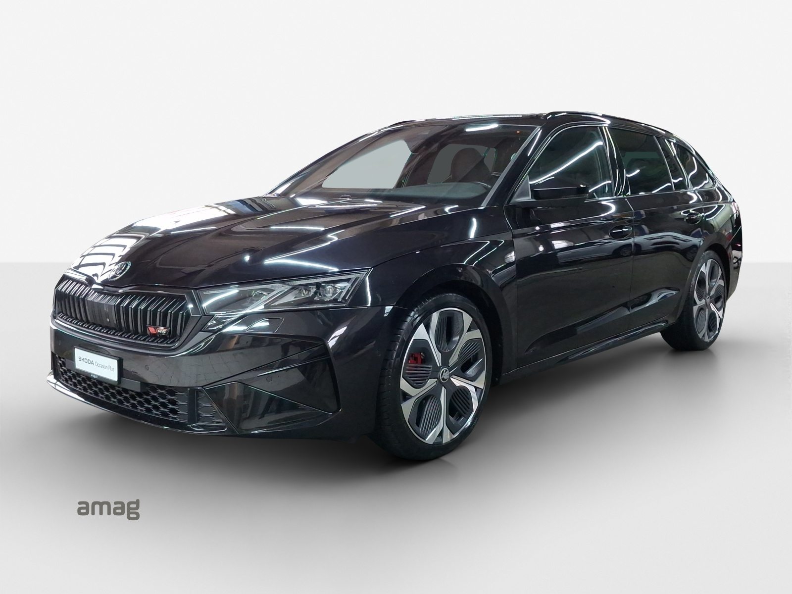 SKODA Octavia RS