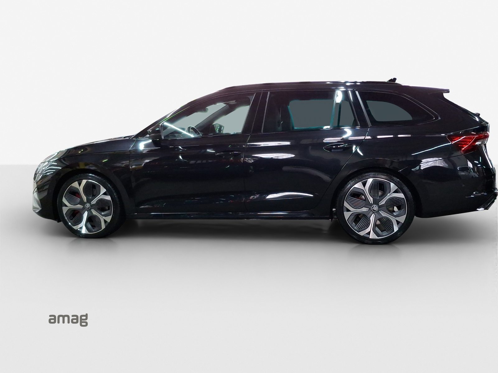 SKODA Octavia RS, Essence, Occasion / Utilisé, Automatique - 2