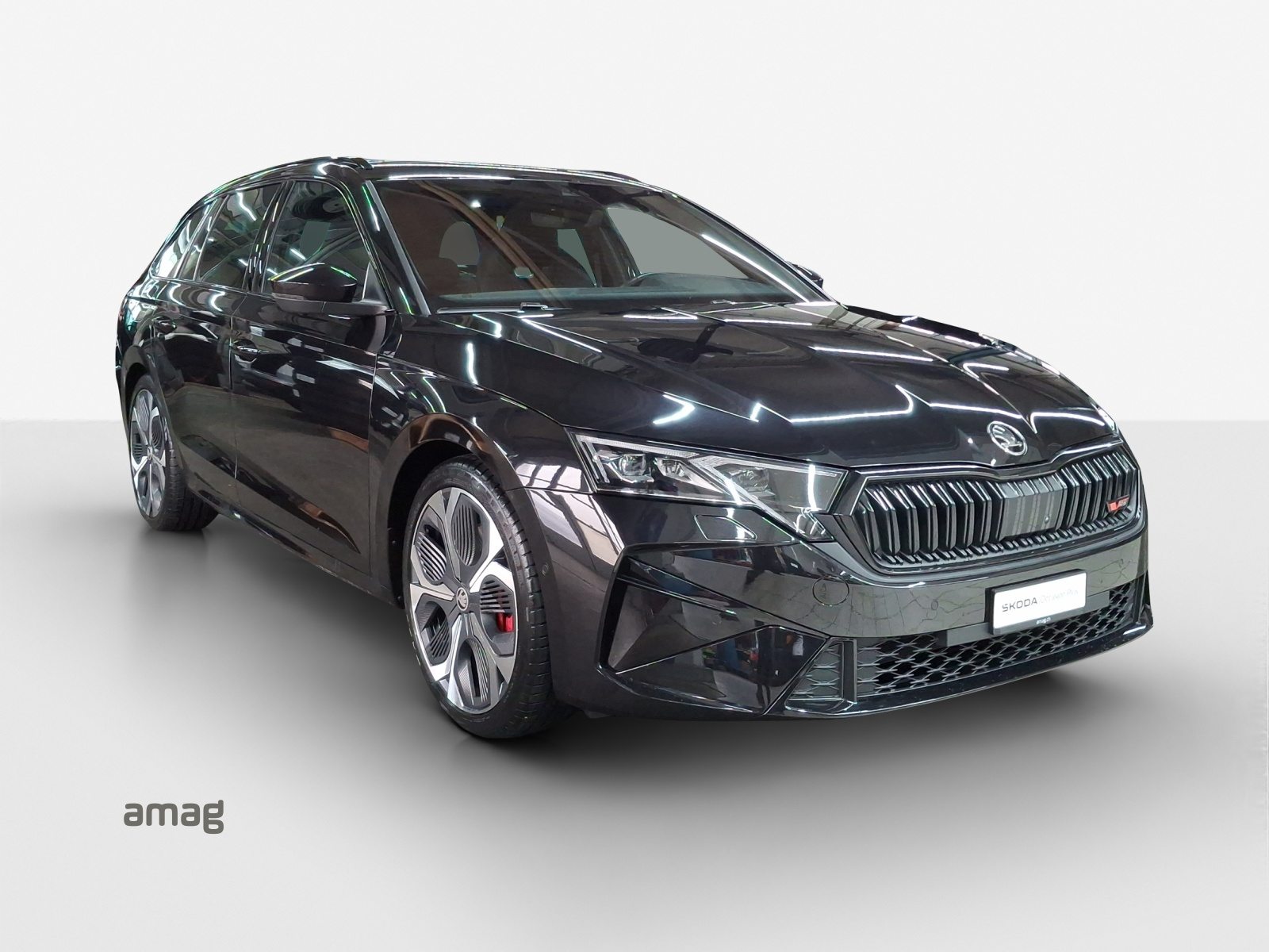 SKODA Octavia RS, Essence, Occasion / Utilisé, Automatique - 6