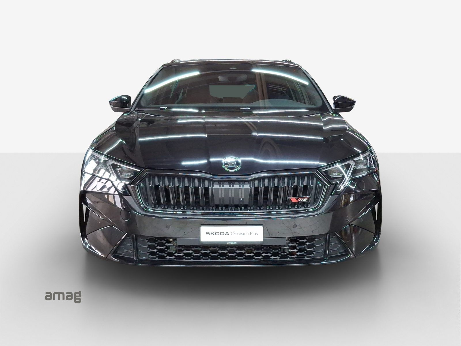 SKODA Octavia RS, Essence, Occasion / Utilisé, Automatique - 7