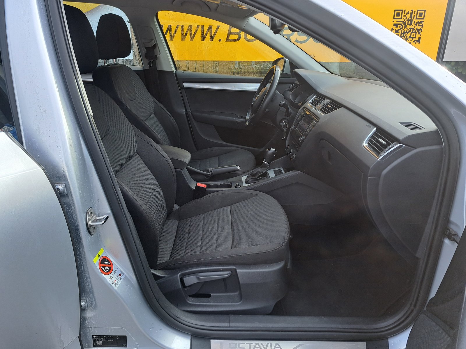 SKODA Octavia Combi 1.6 TDI Elegance DSG, Diesel, Occasion / Gebraucht, Automatik - 5