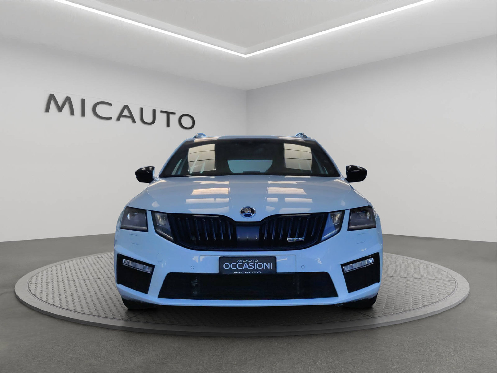 SKODA Octavia Combi 2.0 TSI 245 RS DSG, Benzina, Occasioni / Usate, Automatico - 6
