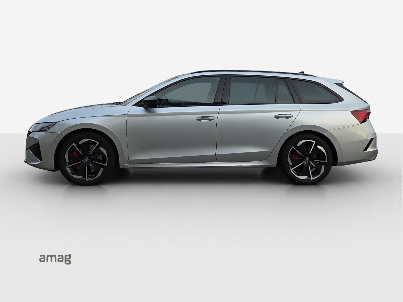 SKODA Octavia RS, Essence, Occasion / Utilisé, Automatique - 2
