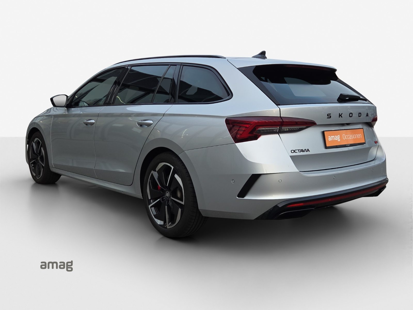 SKODA Octavia RS, Essence, Occasion / Utilisé, Automatique - 3