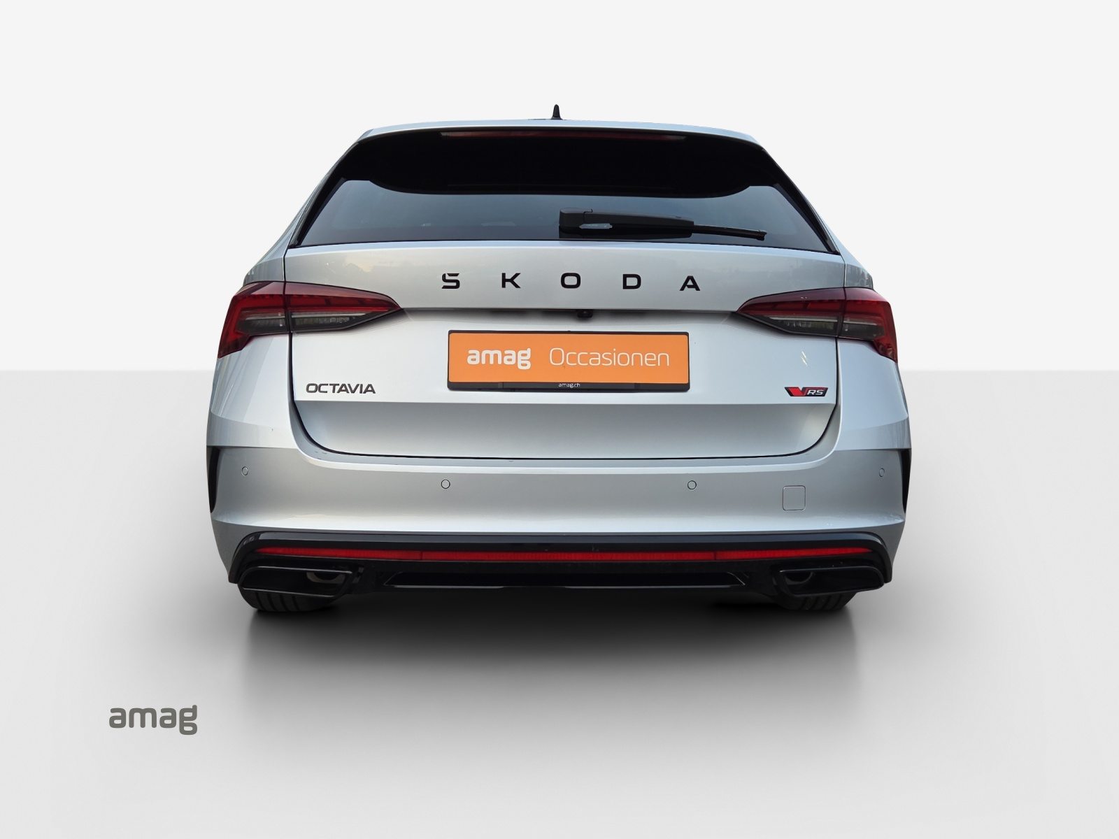 SKODA Octavia RS, Essence, Occasion / Utilisé, Automatique - 4