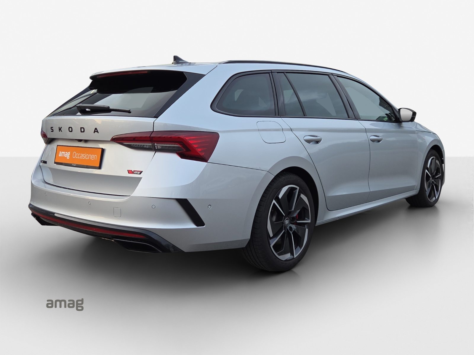 SKODA Octavia RS, Essence, Occasion / Utilisé, Automatique - 5
