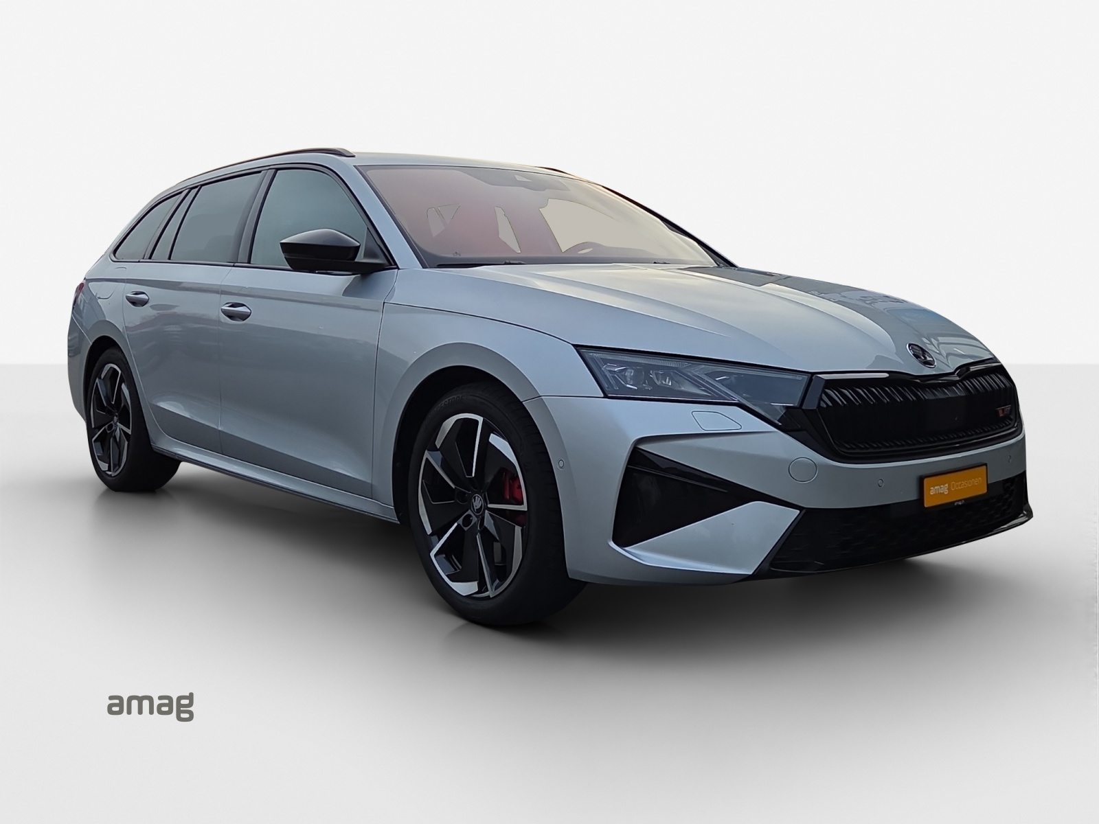 SKODA Octavia RS, Essence, Occasion / Utilisé, Automatique - 6