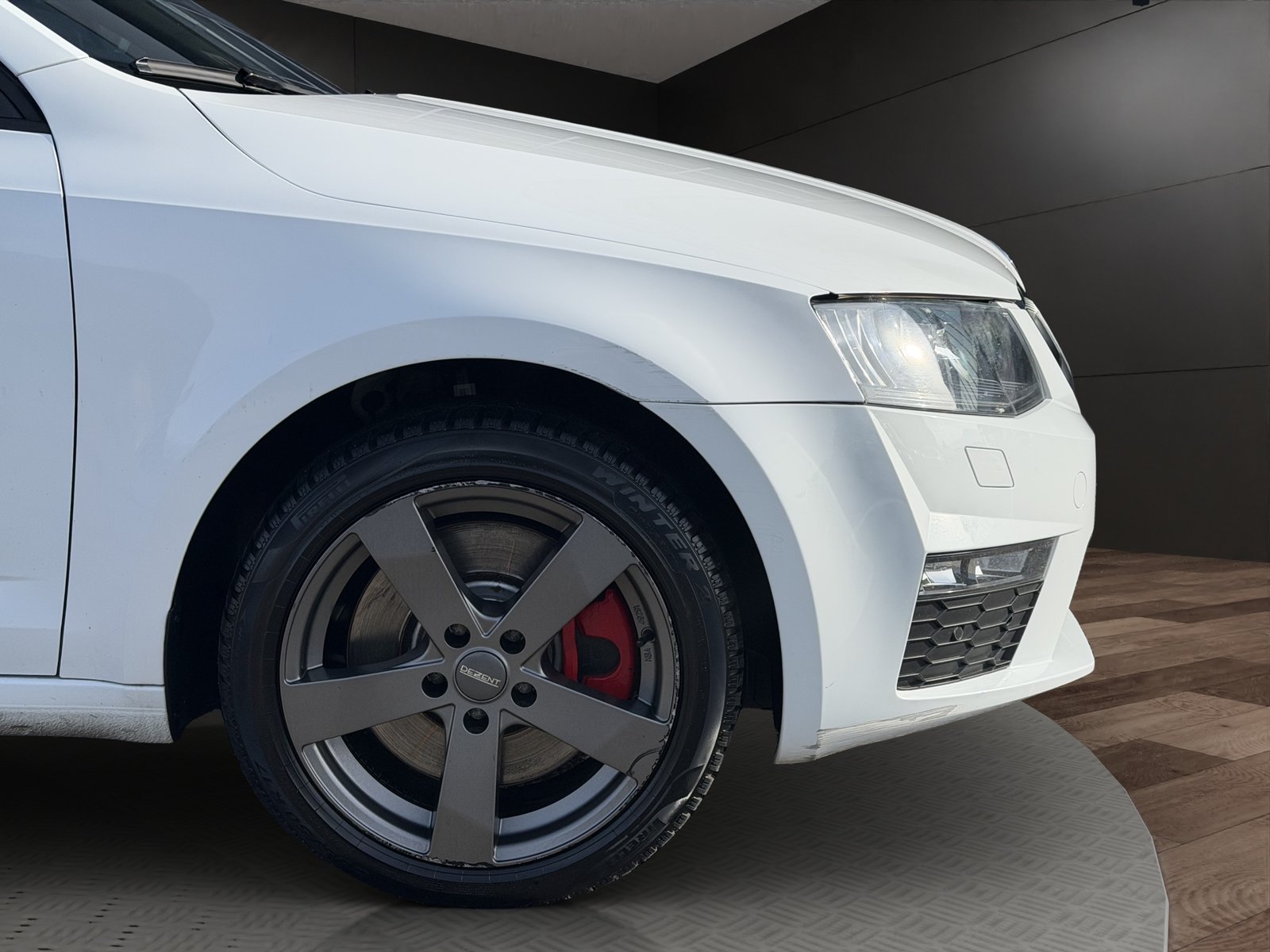 SKODA Octavia Combi 2.0 TSI RS DSG, Petrol, Second hand / Used, Automatic - 4