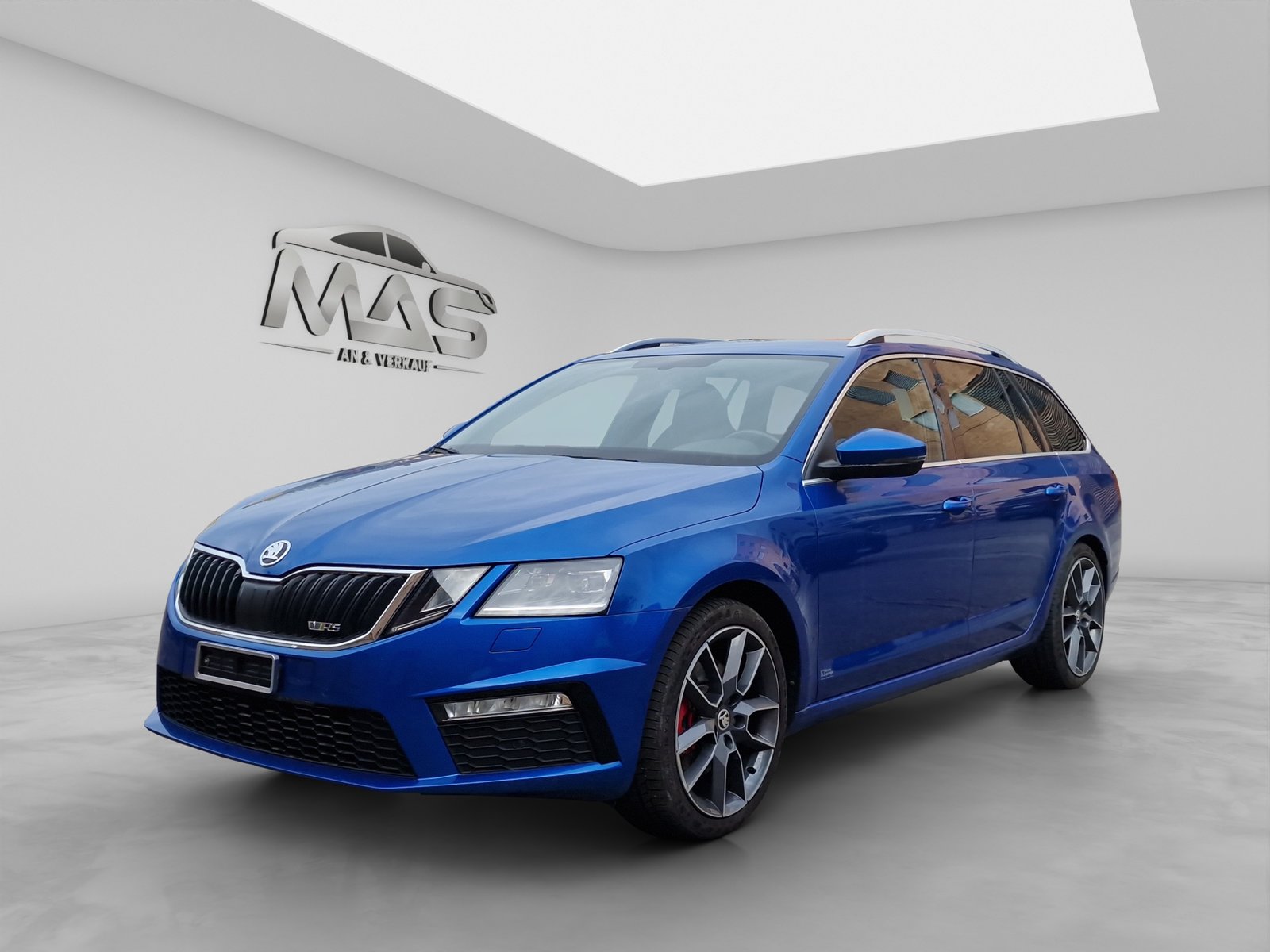 SKODA Octavia Combi 2.0 TDI RS 4x4 DSG