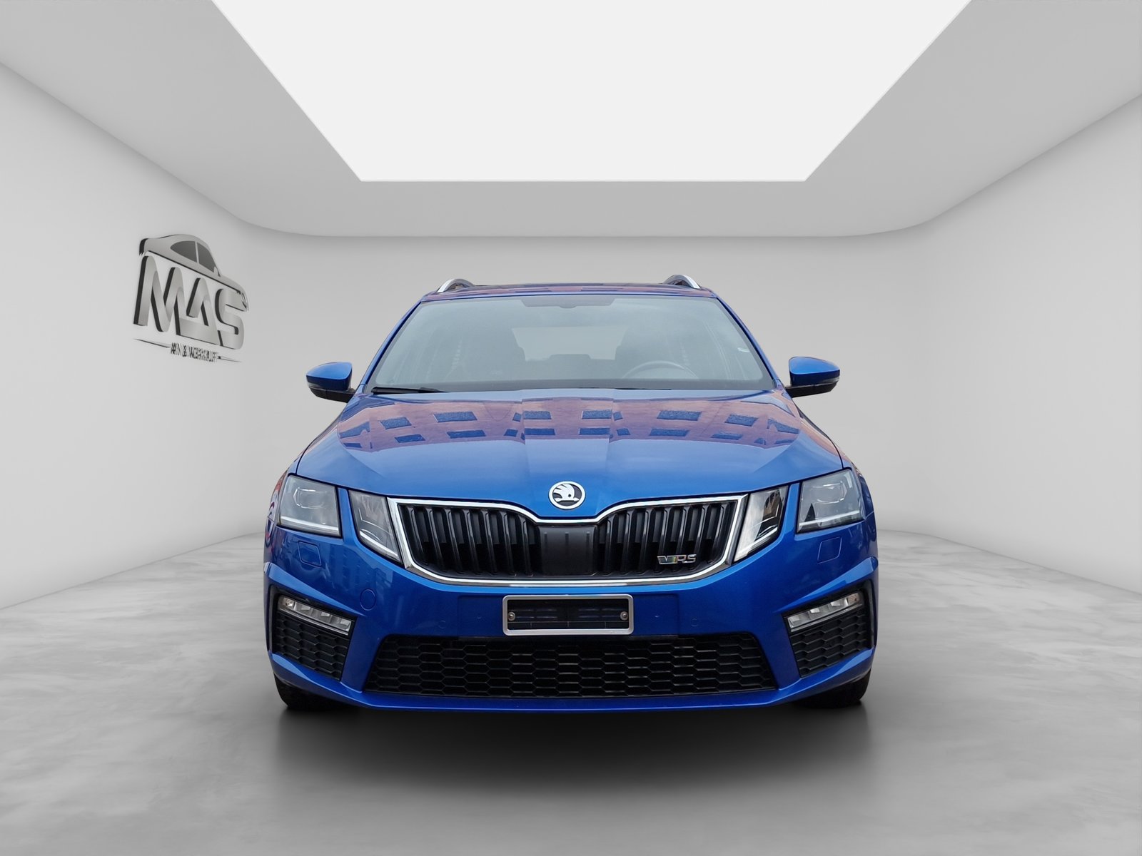 SKODA Octavia Combi 2.0 TDI RS 4x4 DSG, Diesel, Occasion / Utilisé, Automatique - 2