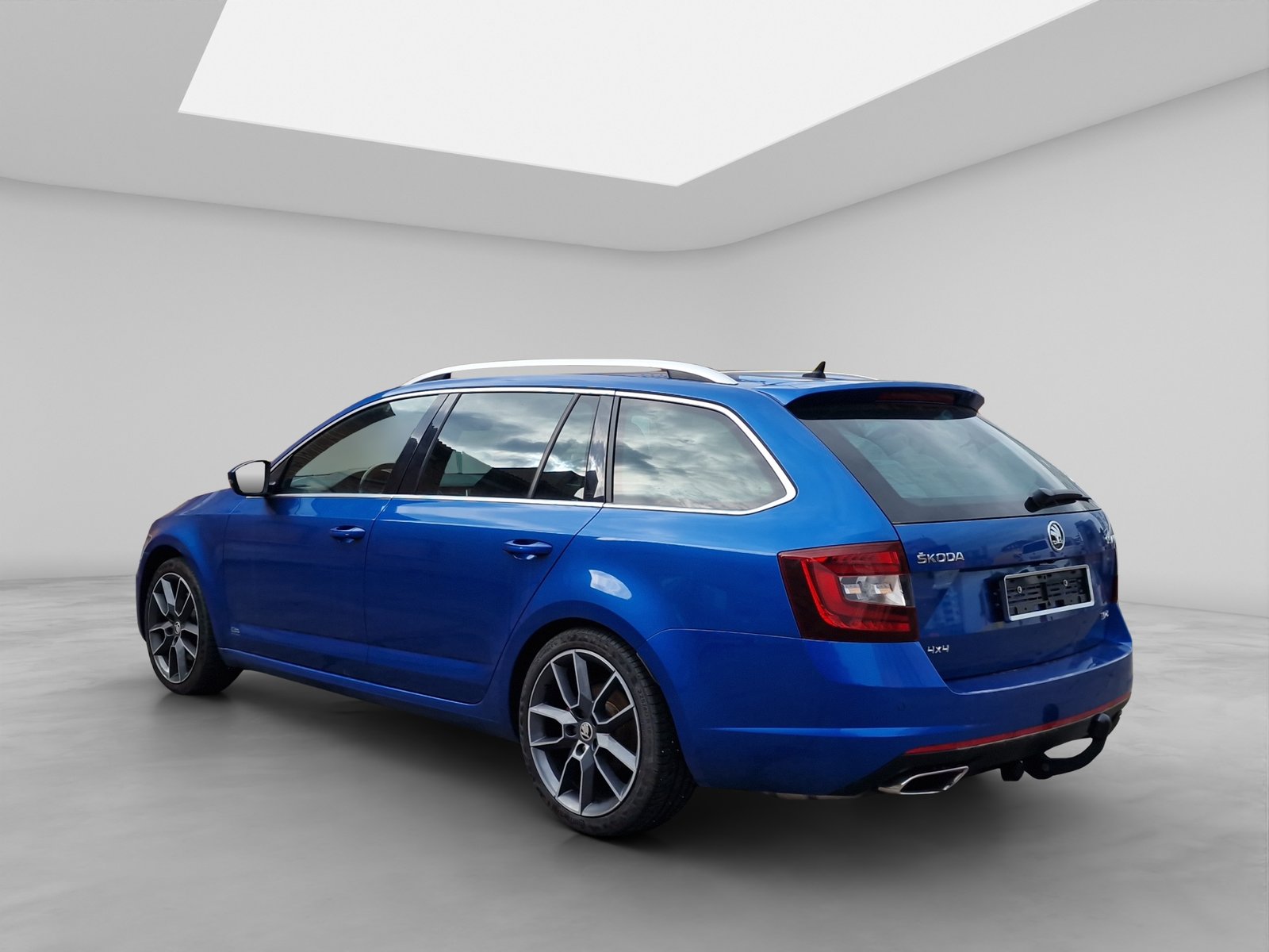 SKODA Octavia Combi 2.0 TDI RS 4x4 DSG, Diesel, Occasion / Utilisé, Automatique - 4
