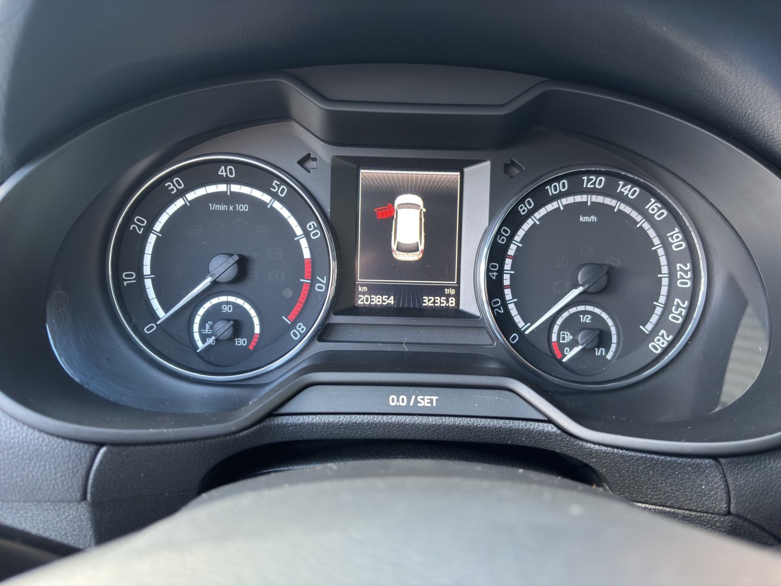 SKODA Octavia Combi 2.0 TSI RS DSG, Essence, Occasion / Utilisé, Automatique - 6