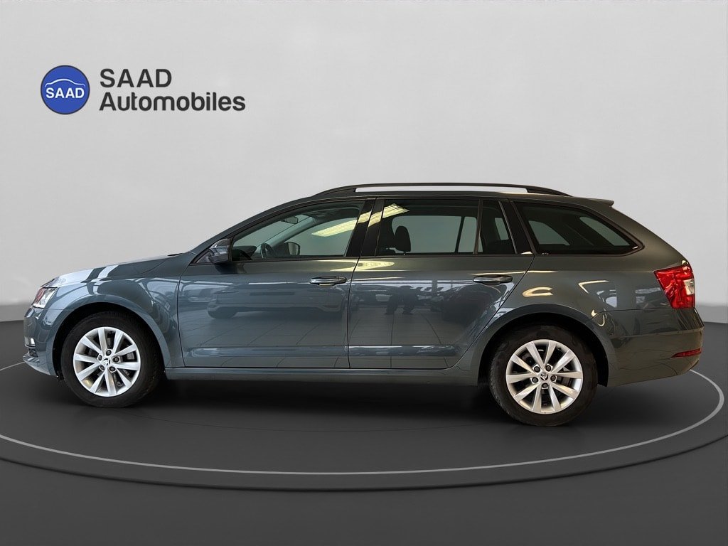 SKODA Octavia 1.5 G-tec AmbitionCNG, Occasion / Utilisé, Automatique - 2