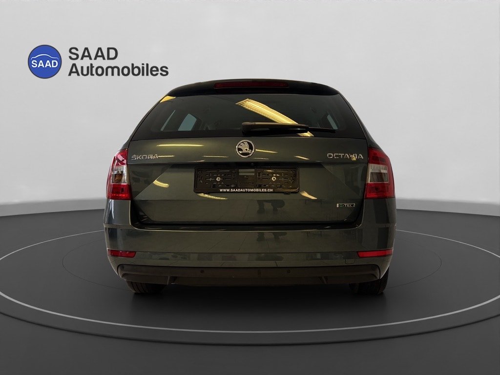 SKODA Octavia 1.5 G-tec AmbitionCNG, Occasion / Utilisé, Automatique - 5