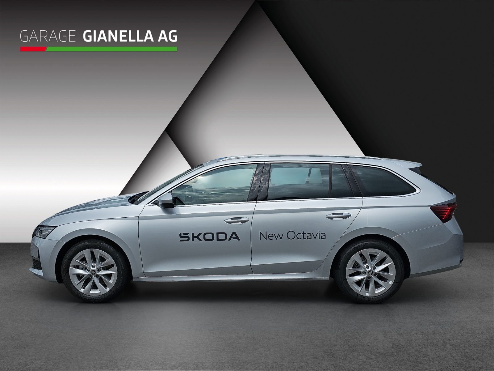 SKODA Octavia Selection FL Launch, Diesel, Occasion / Utilisé, Automatique - 3