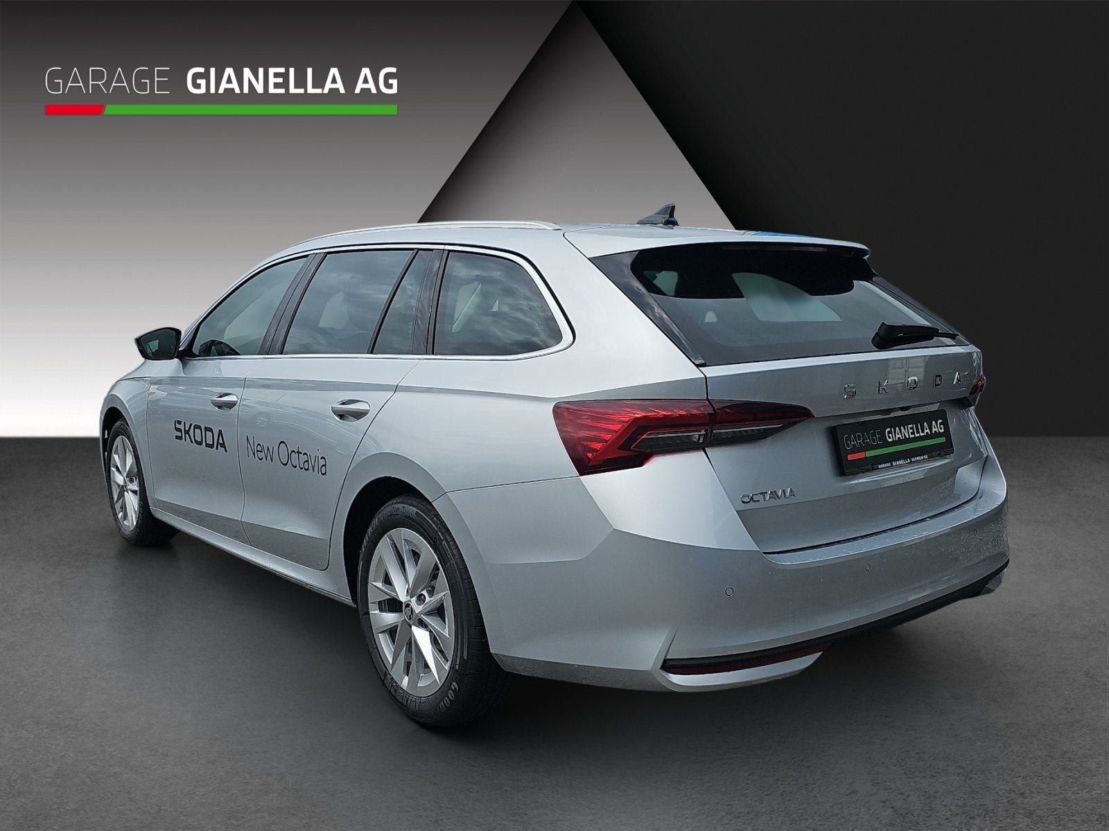 SKODA Octavia Selection FL Launch, Diesel, Occasion / Utilisé, Automatique - 4