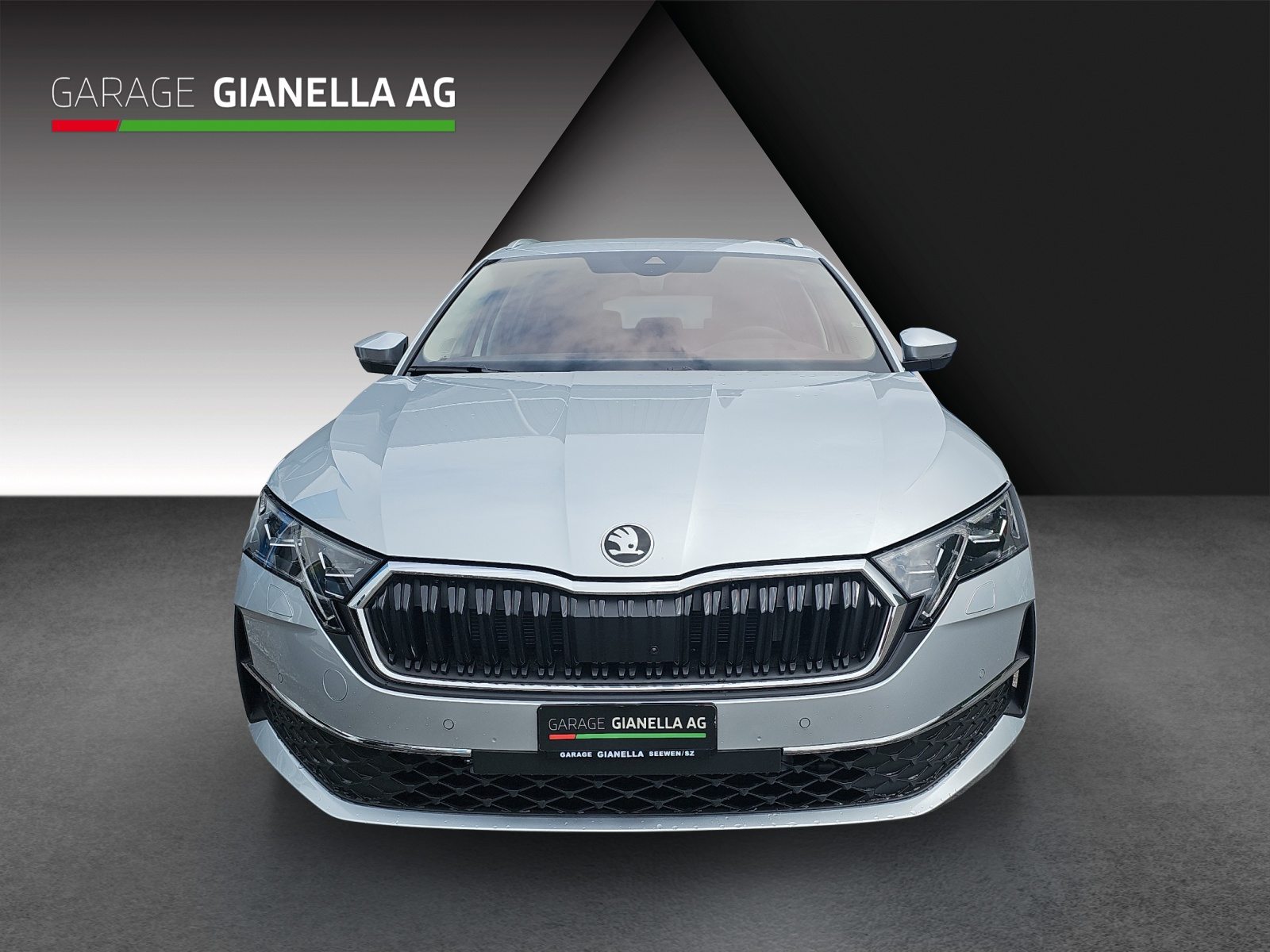 SKODA Octavia Selection FL Launch, Diesel, Occasion / Utilisé, Automatique - 5