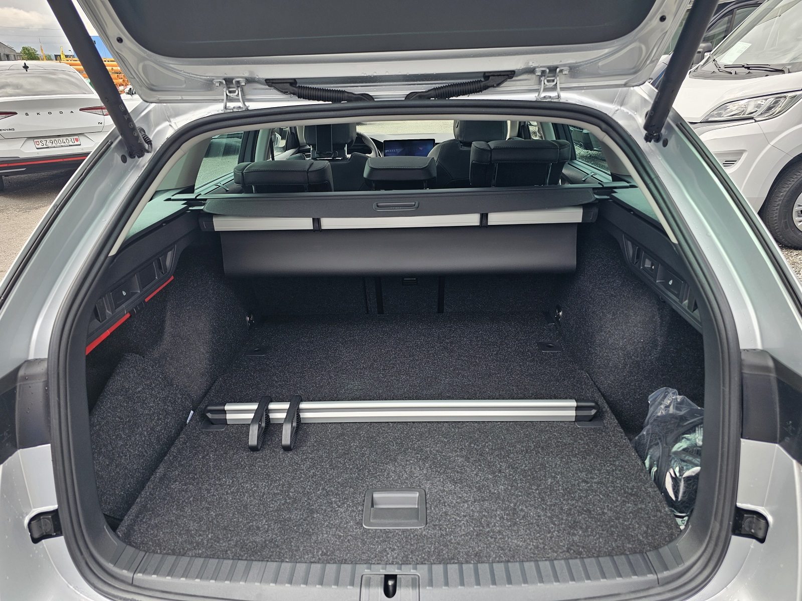 SKODA Octavia Selection FL Launch, Diesel, Occasion / Utilisé, Automatique - 7