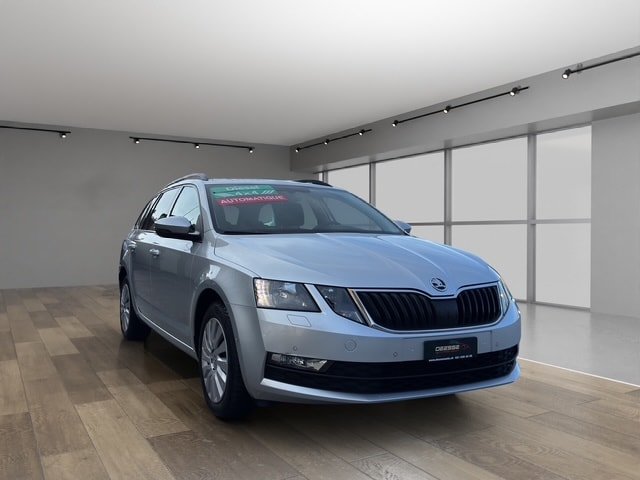 SKODA Octavia Combi 2.0 TDI Ambition 4x4 DSG